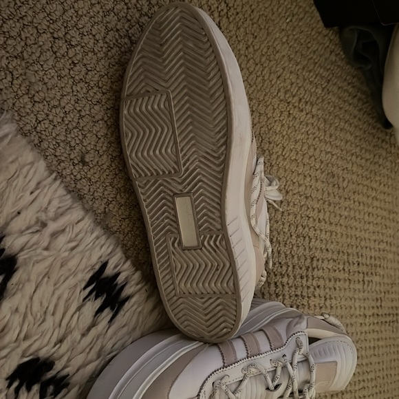 DISCONTINUED EUC - Ivy Park adidas Super Sleek 72 'Icy Park - Picture 6 of 7